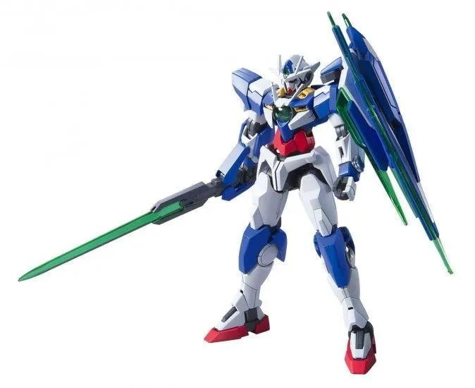 GUNDAM - HG OO QAN(T) Gundam 00-66 1/144 - Model Kit
